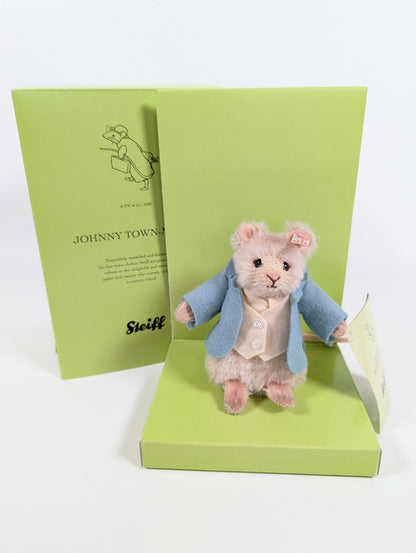 Steiff Beatrix Potter Johnny Town-Mouse - 663024