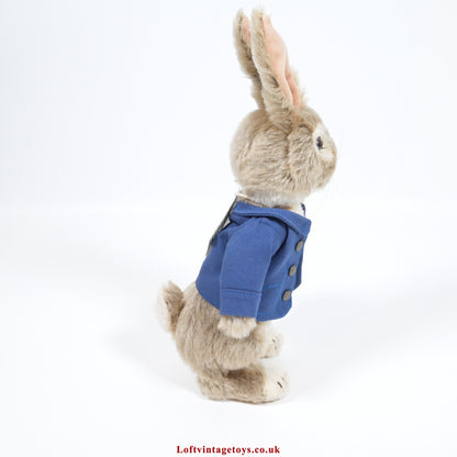 Steiff Peter Rabbit - The Movie Edition Ltd Ed of 2,000 - 690532
