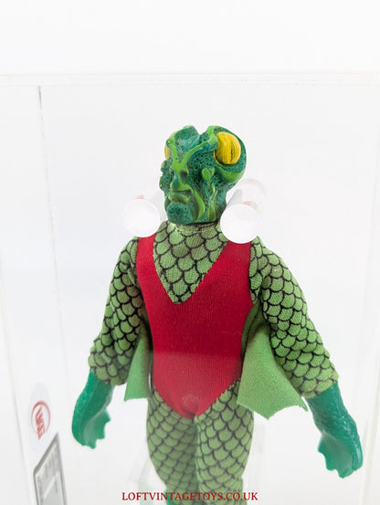 Vintage Mego Star Trek Aliens Neptunian  Action Figure - 1975 UKG 80%