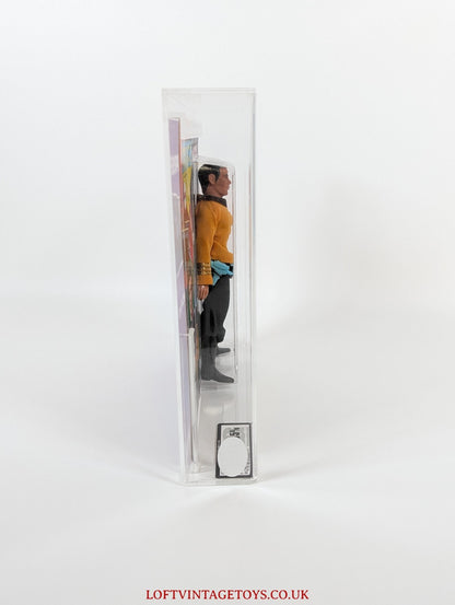Vintage Mego Star Trek Captain Kirk Action Figure 1974 -  UKG 85%