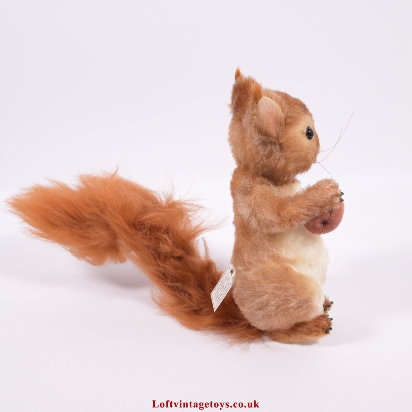 R John Wright  Beatrix Potter Squirrel Nutkin, Ltd Edition Of 1500