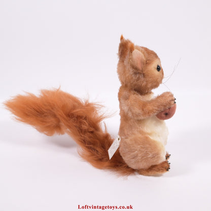 R John Wright  Beatrix Potter Squirrel Nutkin, Ltd Edition Of 1500