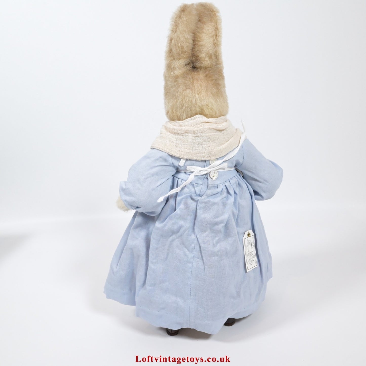 R John Wright  Beatrix Potter Mrs Rabbit, Ltd Ed of 500