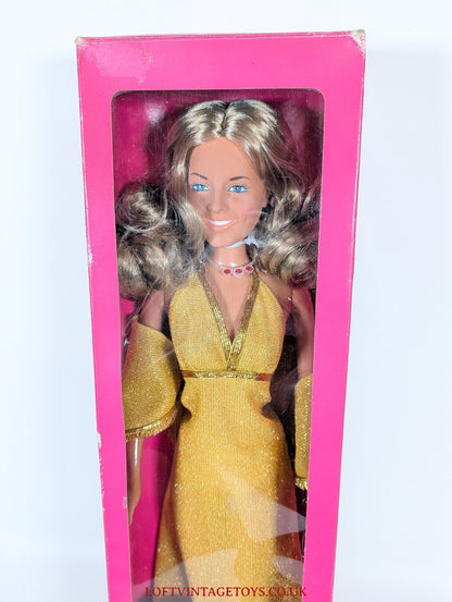 Denys Fisher The Bionic Woman 18 inch Super Size Jaime Fashion Doll