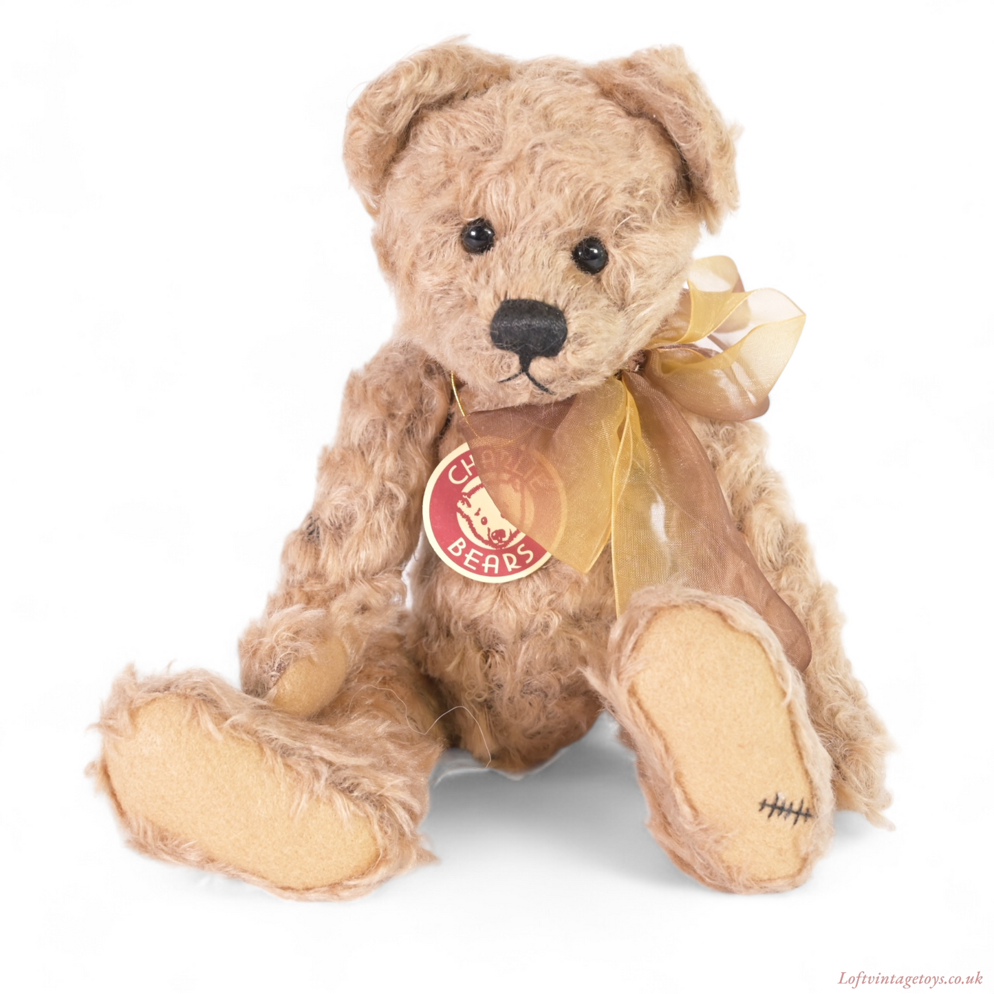 Charlie Bears Pippin -  CB089999 with Tags