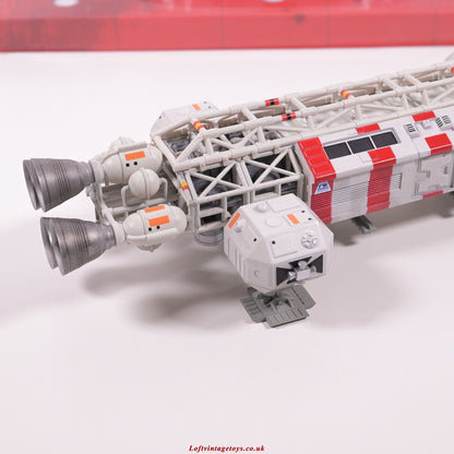 Product Enterprise Space: 1999 Medical Eagle Transporter