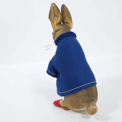 Steiff Peter Rabbit 1904 Replica, Ltd Ed of 1500 - 402142