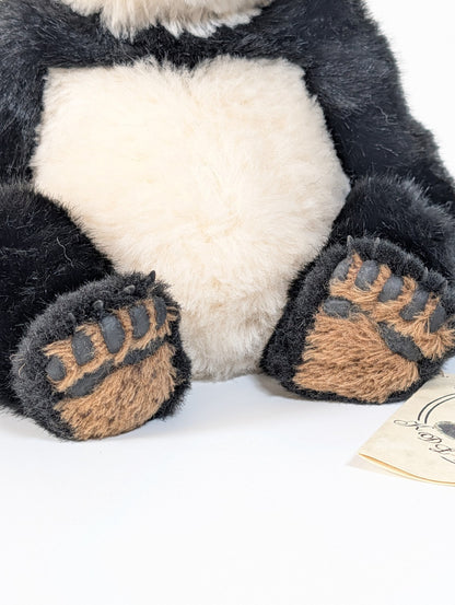 Karin De Lorenzo Artist Bear "Pandalinchen", Ltd Edition