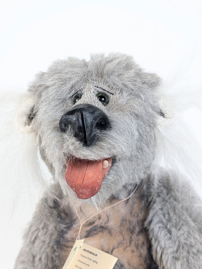 Somethings Bruin By Jill Baxter “Happy Talk”  OOAK 1/1