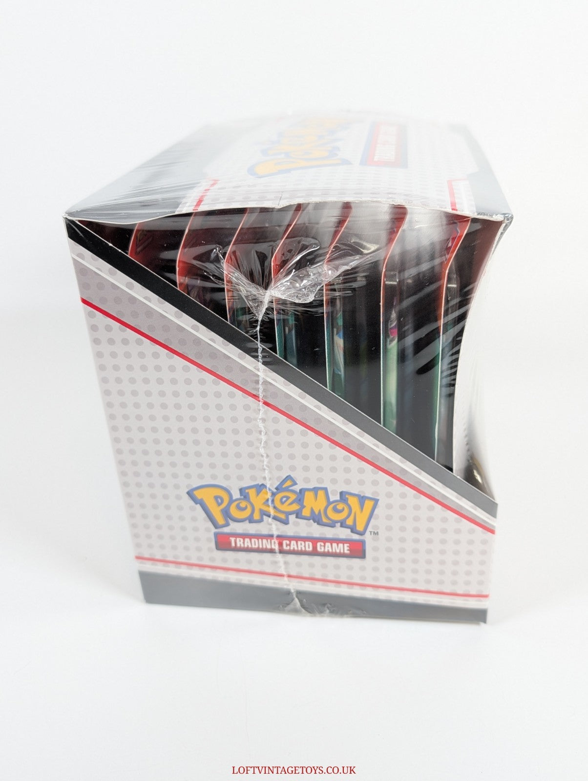 Pokemon XY Evolutions Trade Box - 3 Booster Blister Packs & Pin * 8 PKS - SEALED