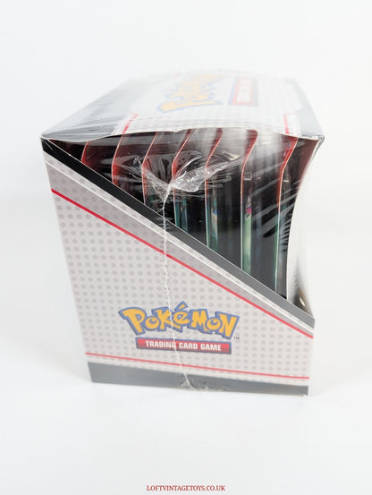 Pokemon XY Evolutions Trade Box - 3 Booster Blister Packs & Pin * 8 PKS - SEALED