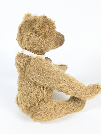 Steiff Appolonia Margarete Mohair Jointed Bear 038143, Ltd Ed