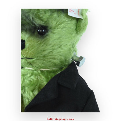Steiff Frankenstein Limited Edition Bear - 690457 ,  RARE