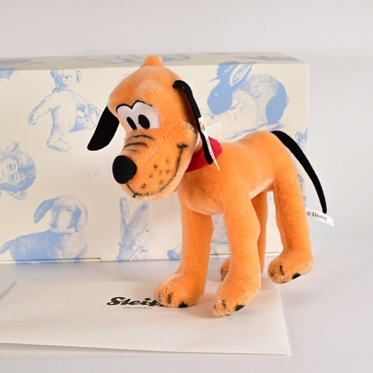 Steiff Pluto - 354557 Ltd Ed of 2,000