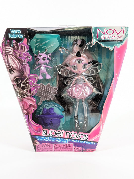 MGA Novi Stars Vera Tabray Super Novas - New & Sealed
