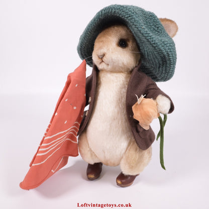 R John Wright Benjamin Bunny, Ltd Edition of 1500