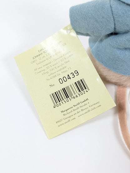 Steiff Beatrix Potter Johnny Town-Mouse - 663024
