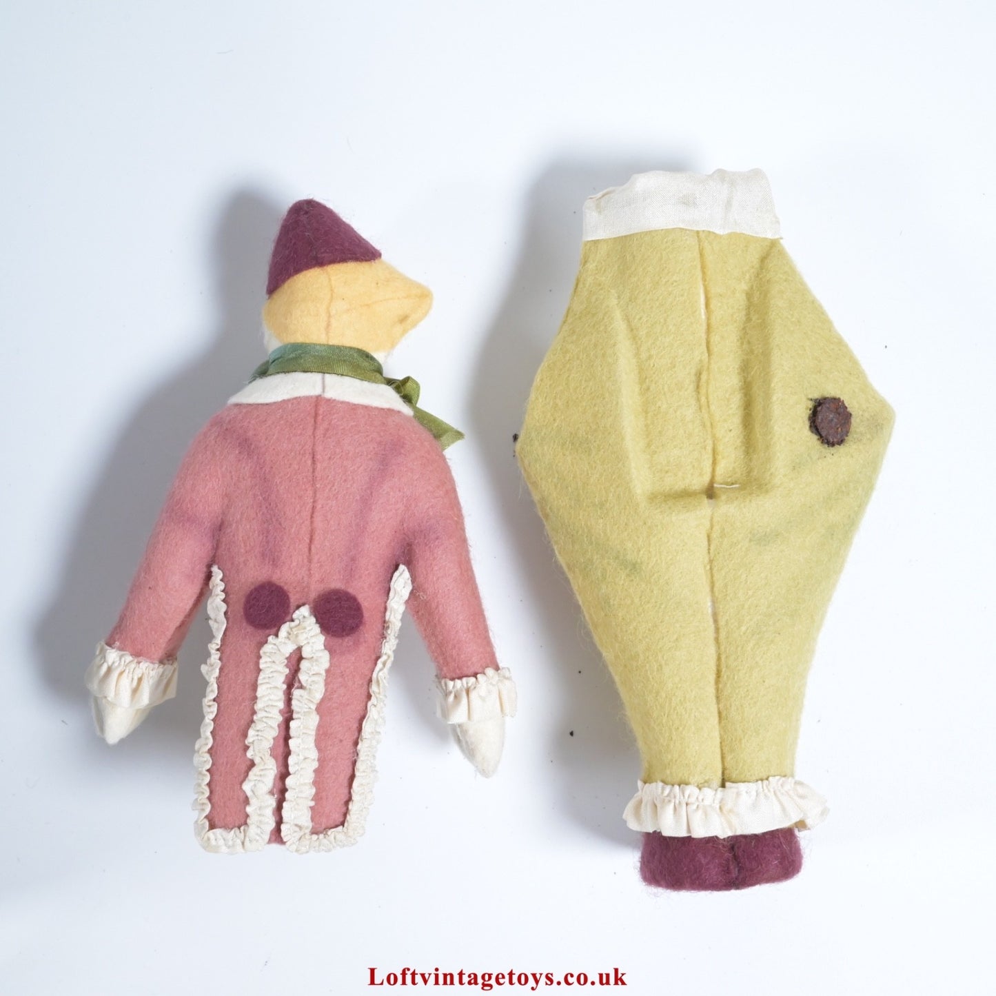 R John Wright Boite De Clown & Egg Boxes - One Of A Kind Experimental Prototype