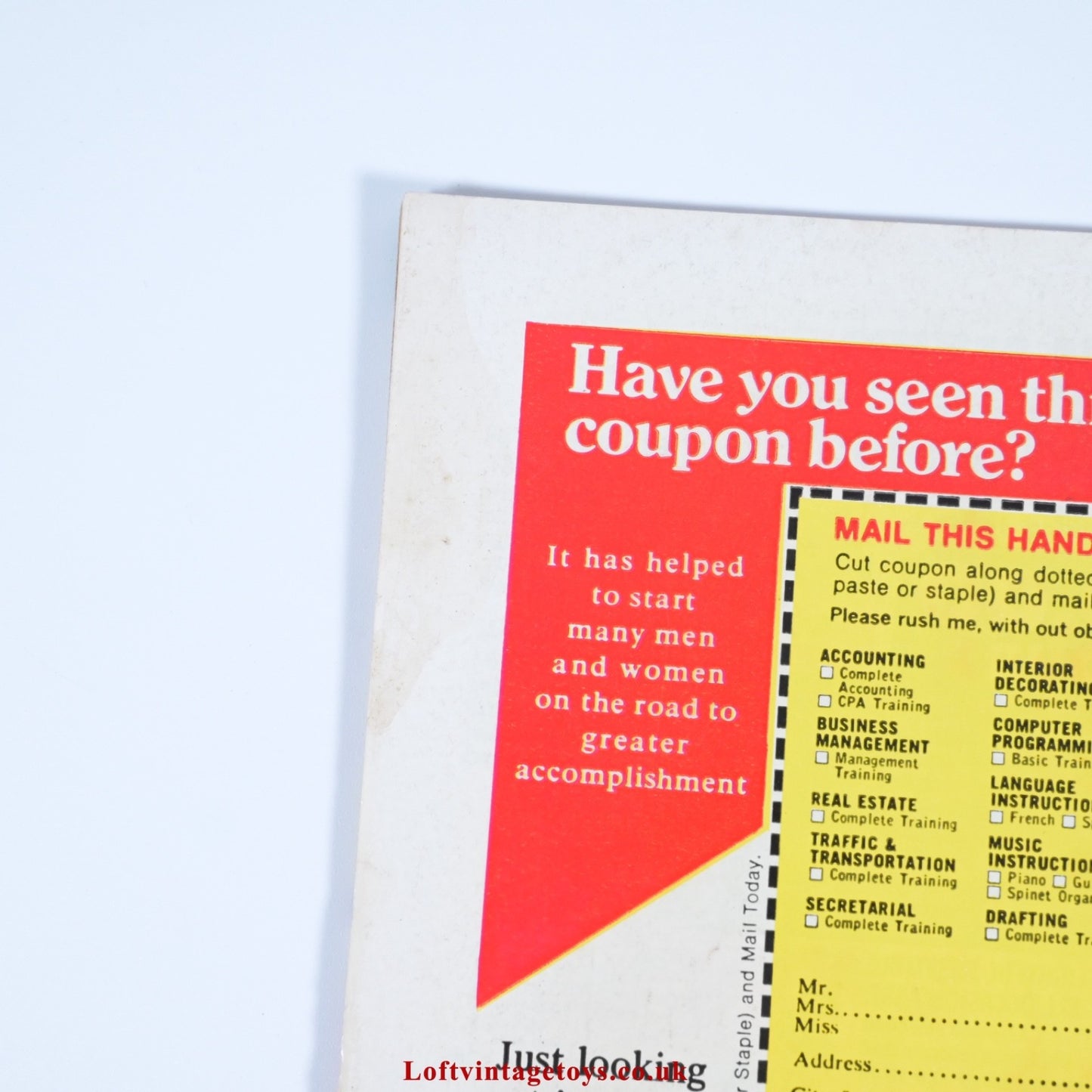 Ghost Rider #9 1974 (5.0 - 6.0 Grade) UK price variant