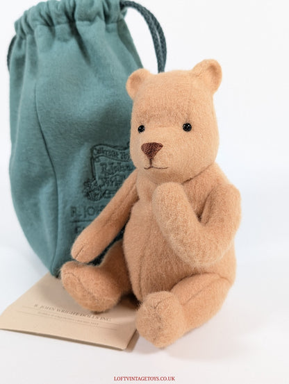 R. John Wright Winnie The Pooh - Silly Old Bear