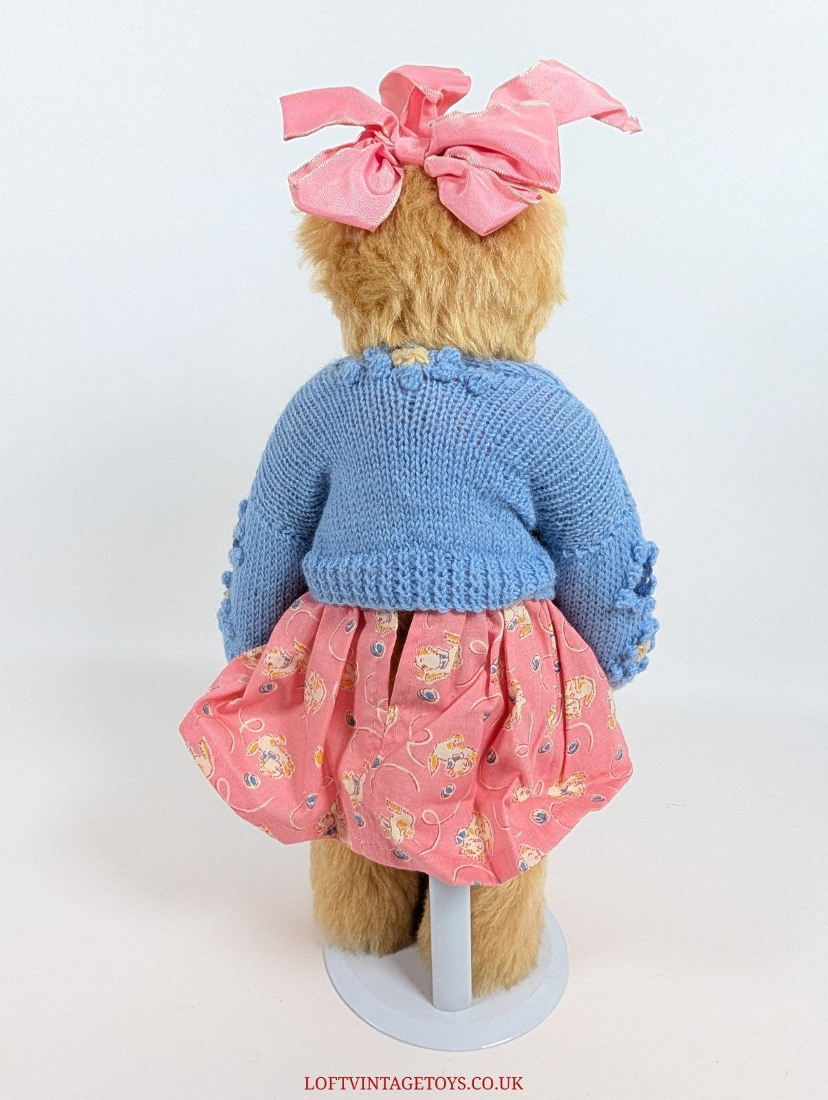 Artist Bear by Jo Greeno "Daisy" One Of A Kind 1/1