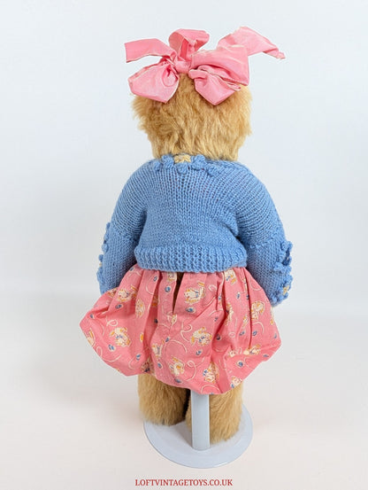 Artist Bear by Jo Greeno "Daisy" One Of A Kind 1/1