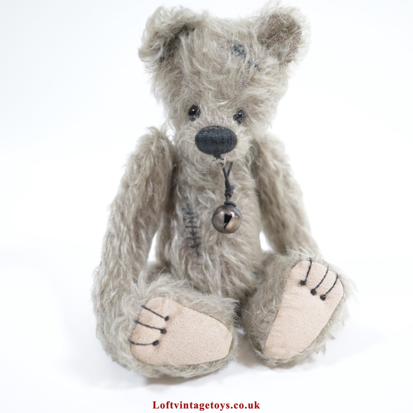 Bear Studio / Charlie Bears Milly -SJ 3617G,  Ltd Ed of 200