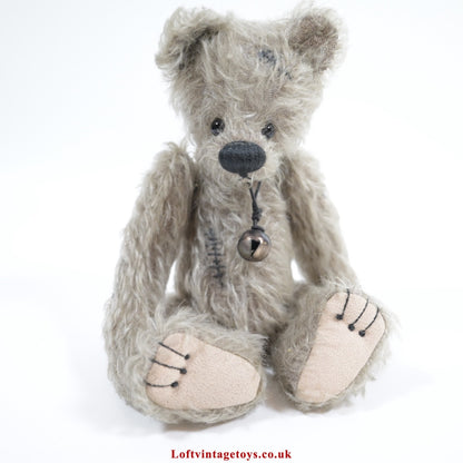 Bear Studio / Charlie Bears Milly -SJ 3617G,  Ltd Ed of 200