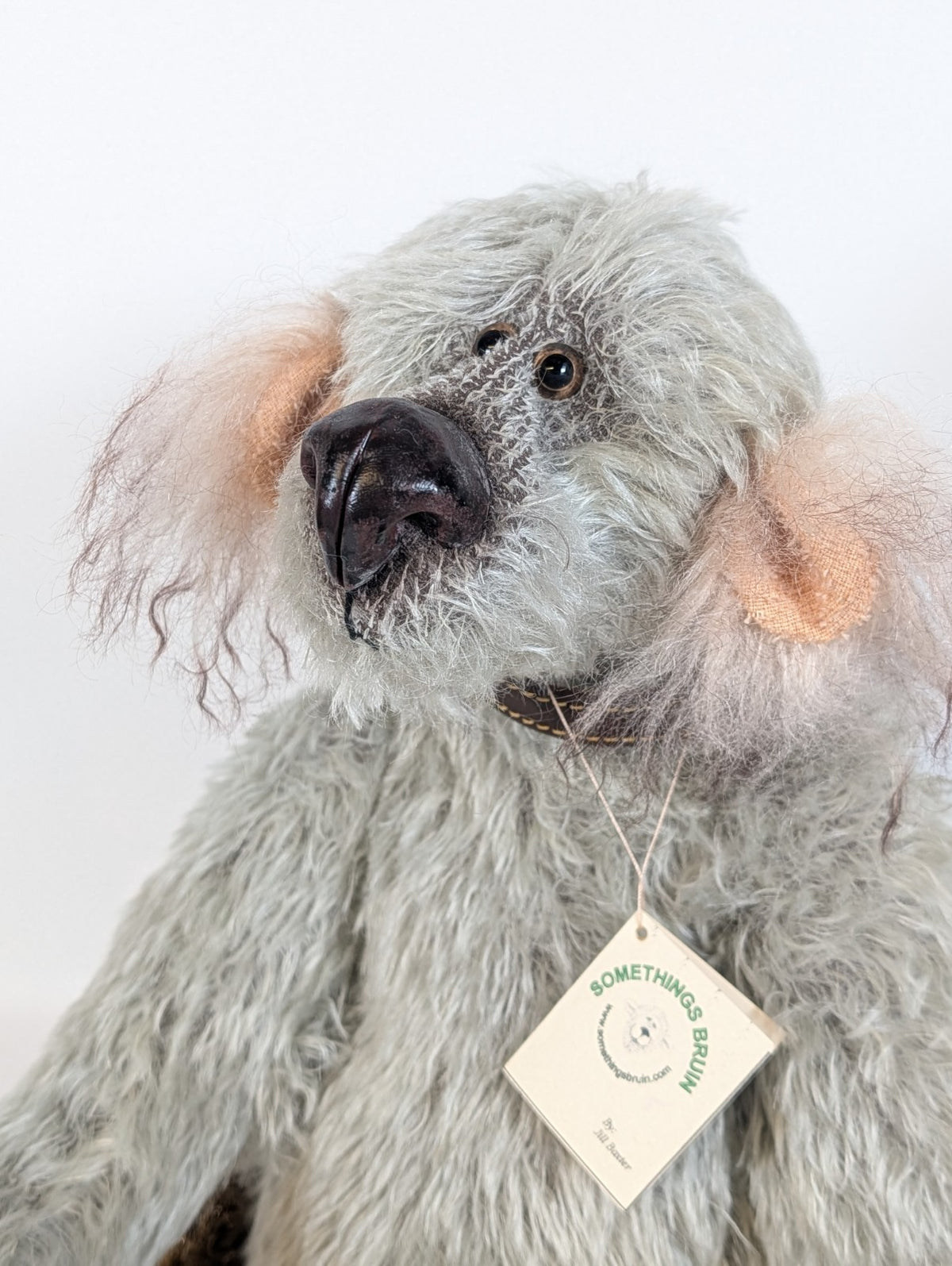 Somethings Bruin By Jill Baxter “Crispin ”  OOAK 1/1