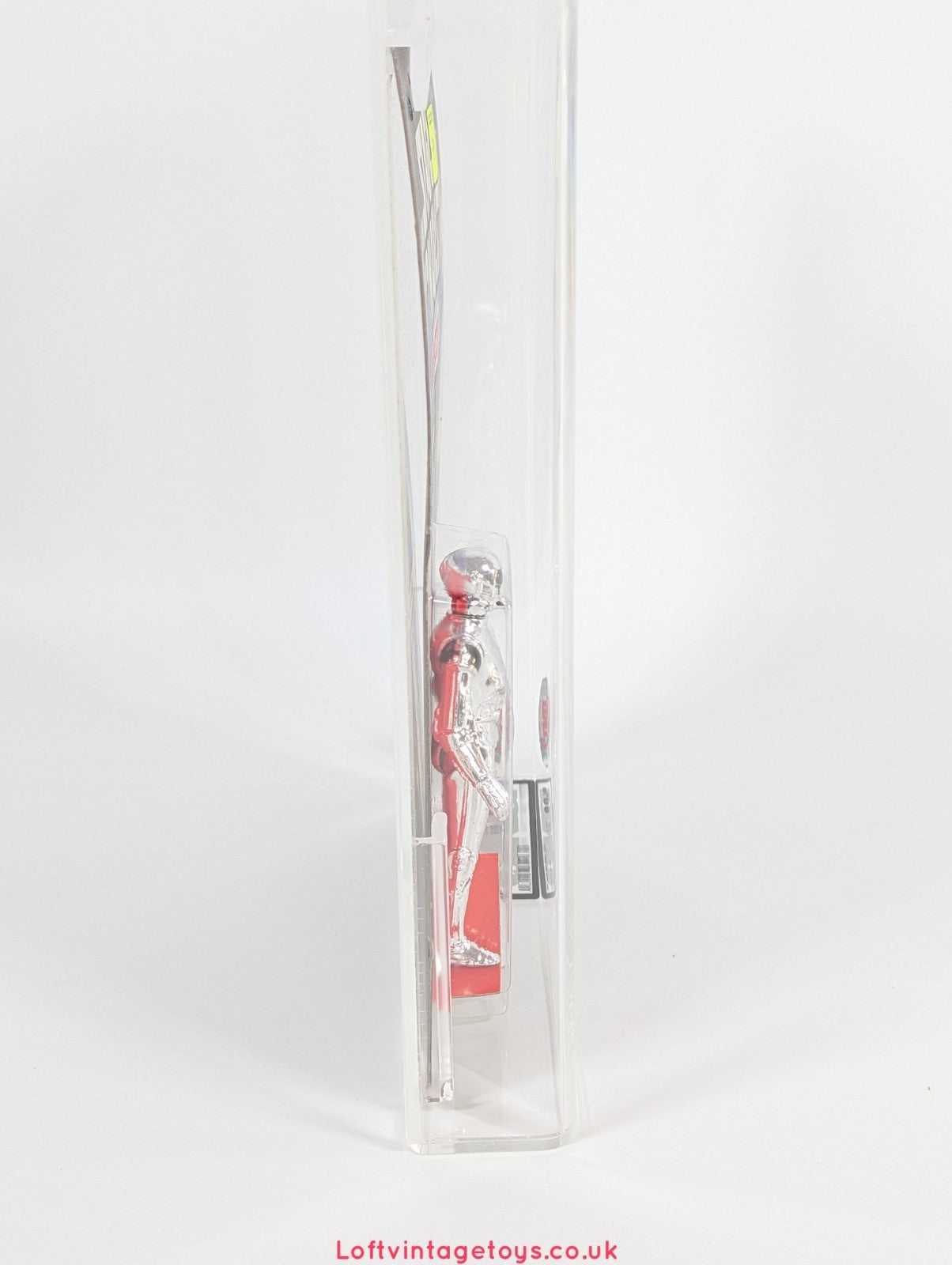 Vintage Star Wars Death Star Droid, Palitoy 20 BK - UKG 80