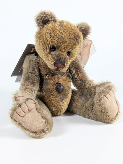 Charlie Bears Isabelle Collection Peggy  - Limited Edition of 300