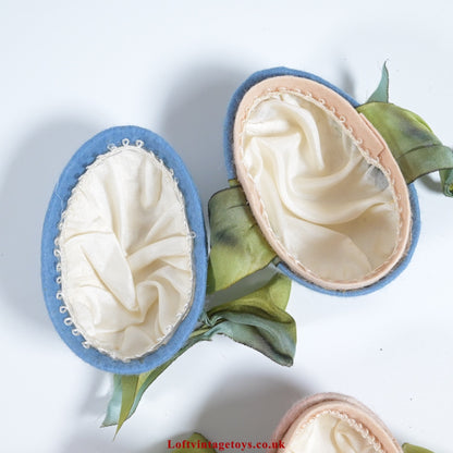 R John Wright Boite De Clown & Egg Boxes - One Of A Kind Experimental Prototype