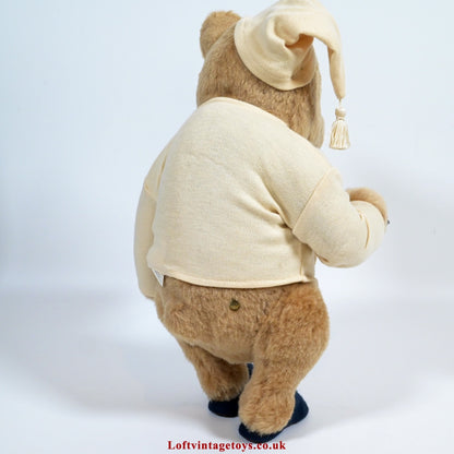 R John Wright Winnie the Pooh Nighttime Ltd Edition of 2500