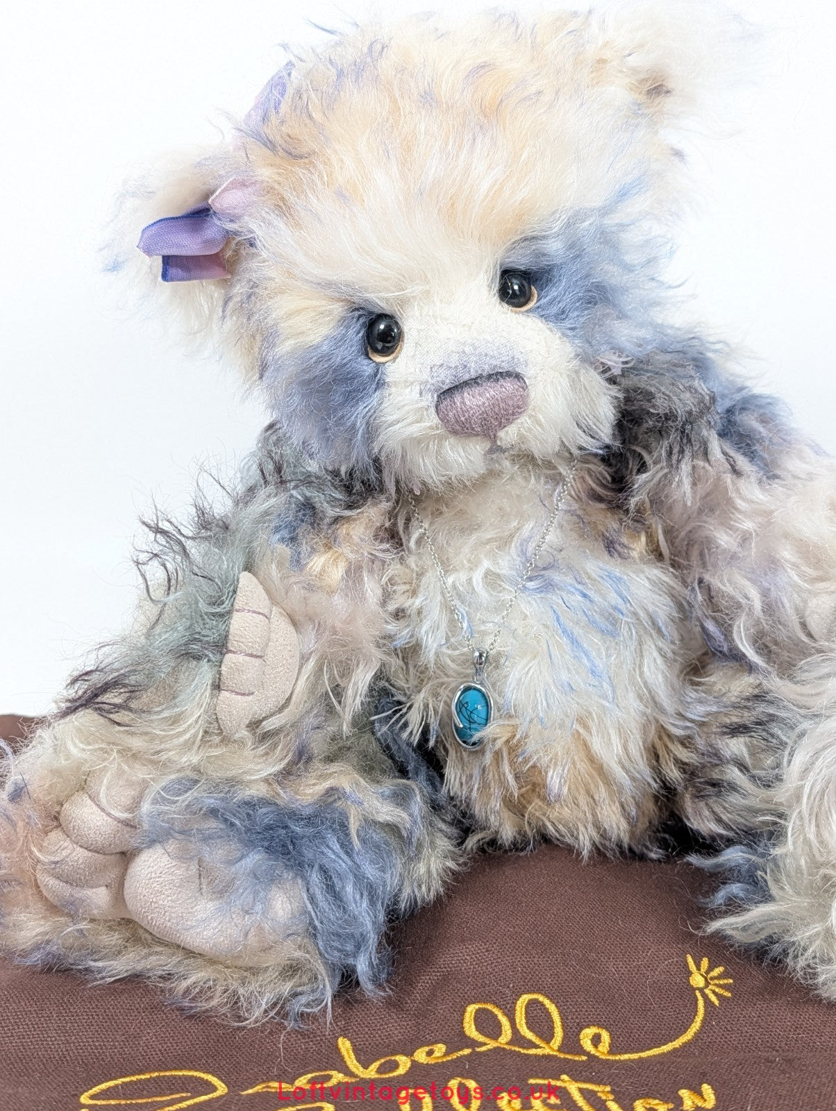 Charlie Bears Original Symphony Panda Bear - SJ 3910,  Ltd Ed of 300