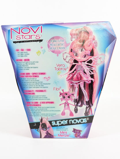 MGA Novi Stars Vera Tabray Super Novas - New & Sealed