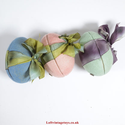 R John Wright Boite De Clown & Egg Boxes - One Of A Kind Experimental Prototype