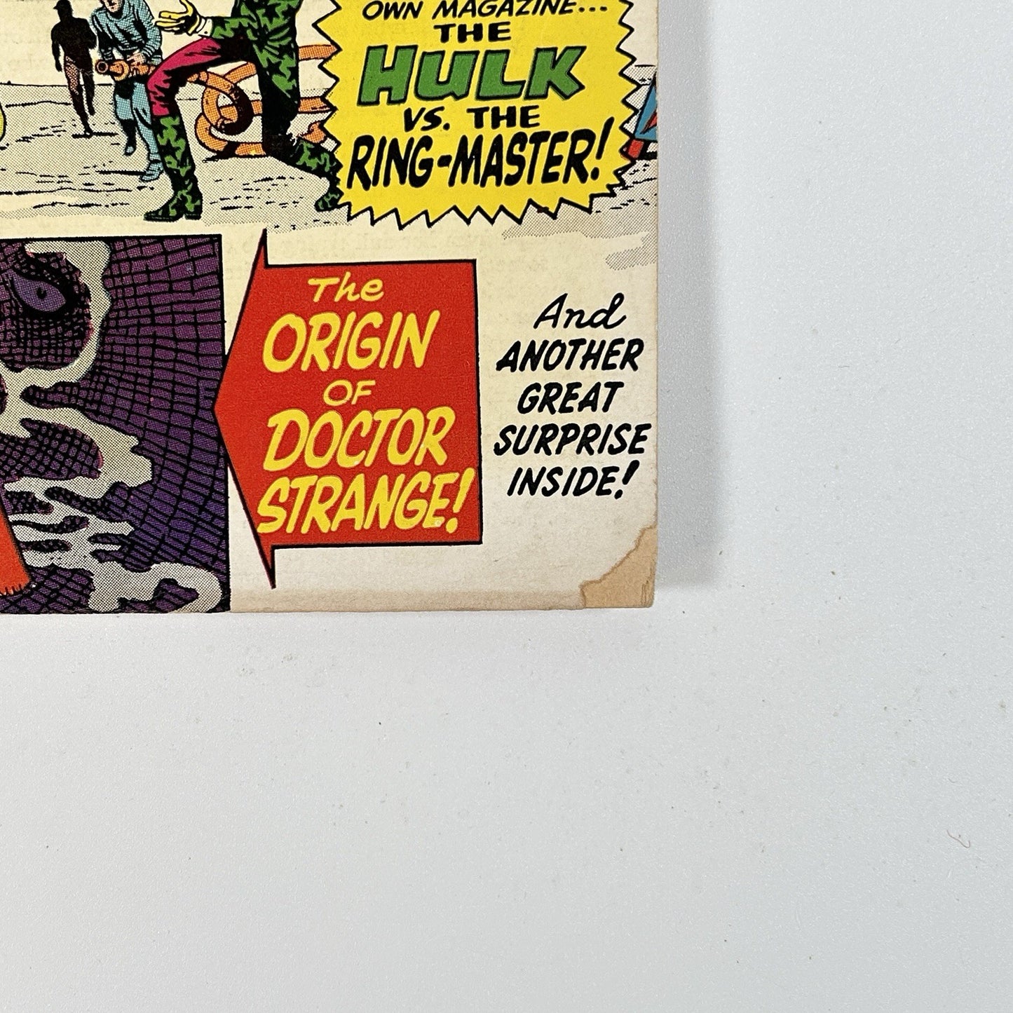 Marvel Tales Annual #2 - 1964