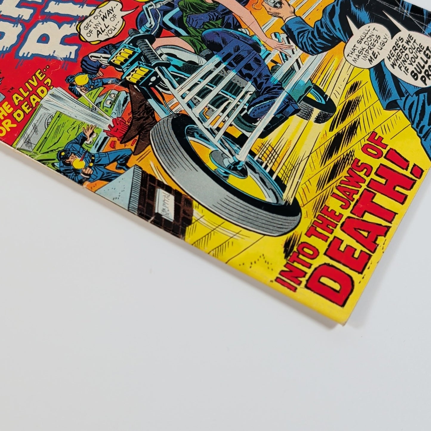 Marvel Spotlight 10, From 1973  - Marvel 1st Appearance Witch Woman
