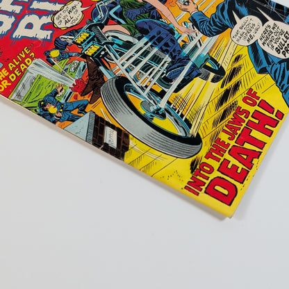 Marvel Spotlight 10, From 1973  - Marvel 1st Appearance Witch Woman