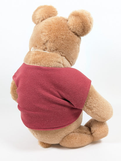 R John Wright Lifesize Winnie The Pooh, Ltd Edition