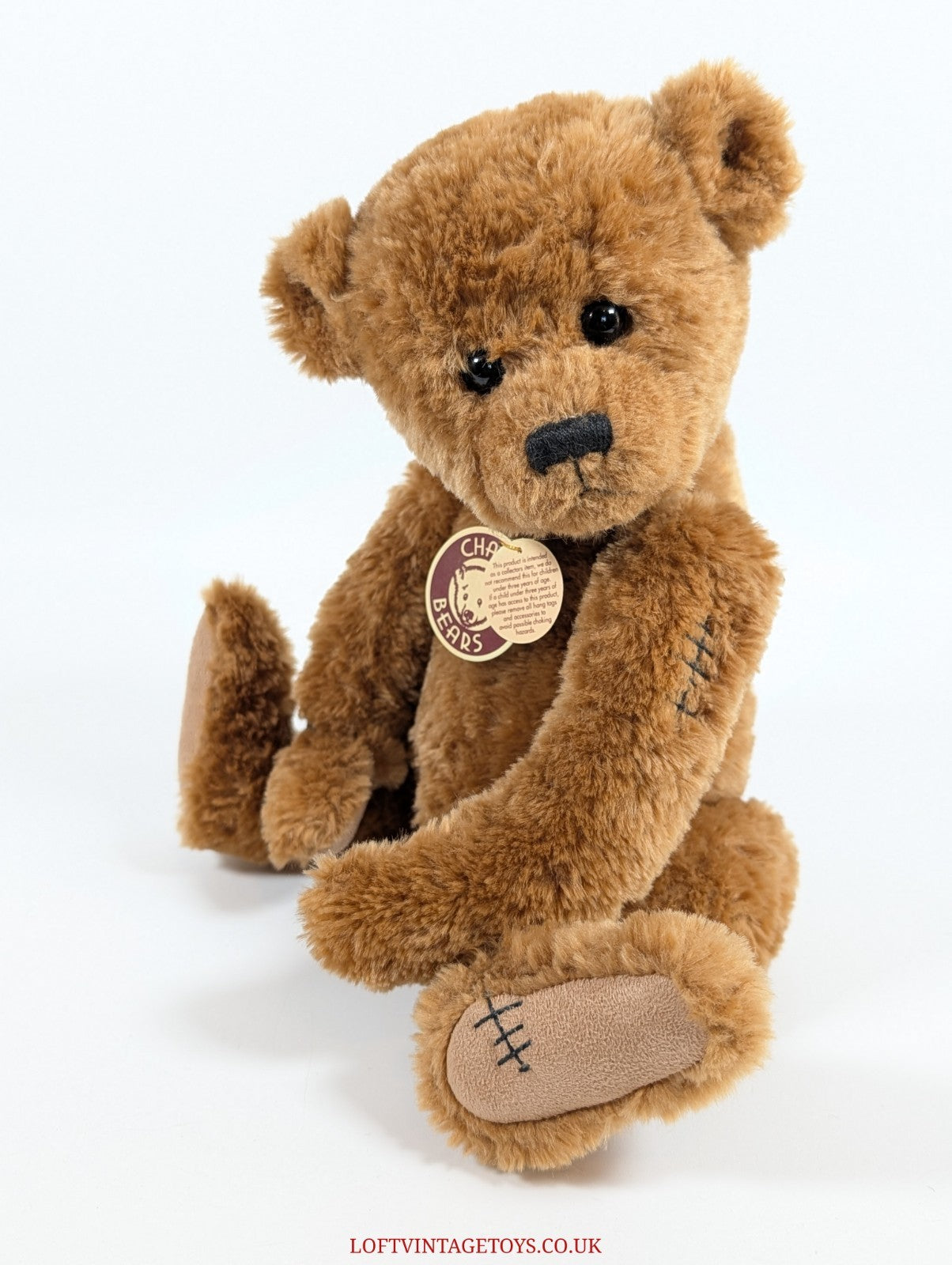 Charlie Bears Thomas - CB06140 "First Twelve Bears of 2006"