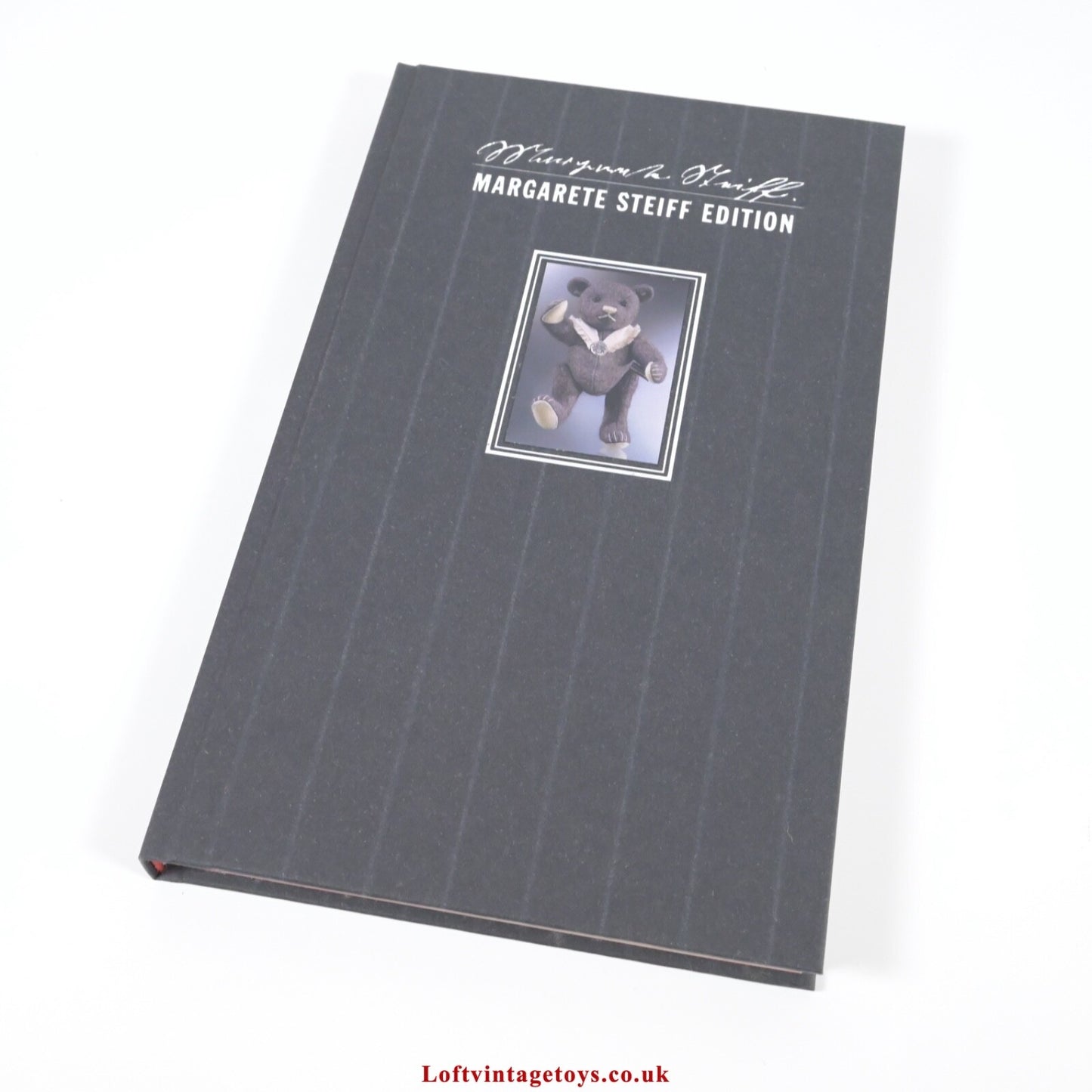 Steiff Margarete Edition Club 2005 Ltd Edition of 500