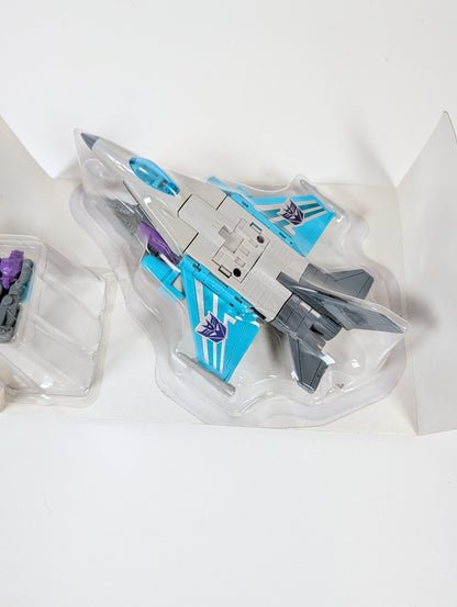 Hasbro 1987 Transformers Powermaster Dreadwind with Hi-Test - Sealed Inside