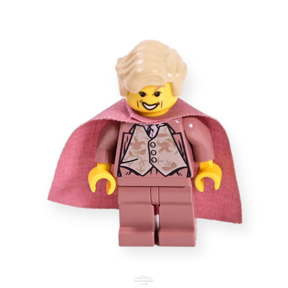 LEGO Harry Potter Professor Gilderoy Lockhart Minifigure - hp029 / 4730