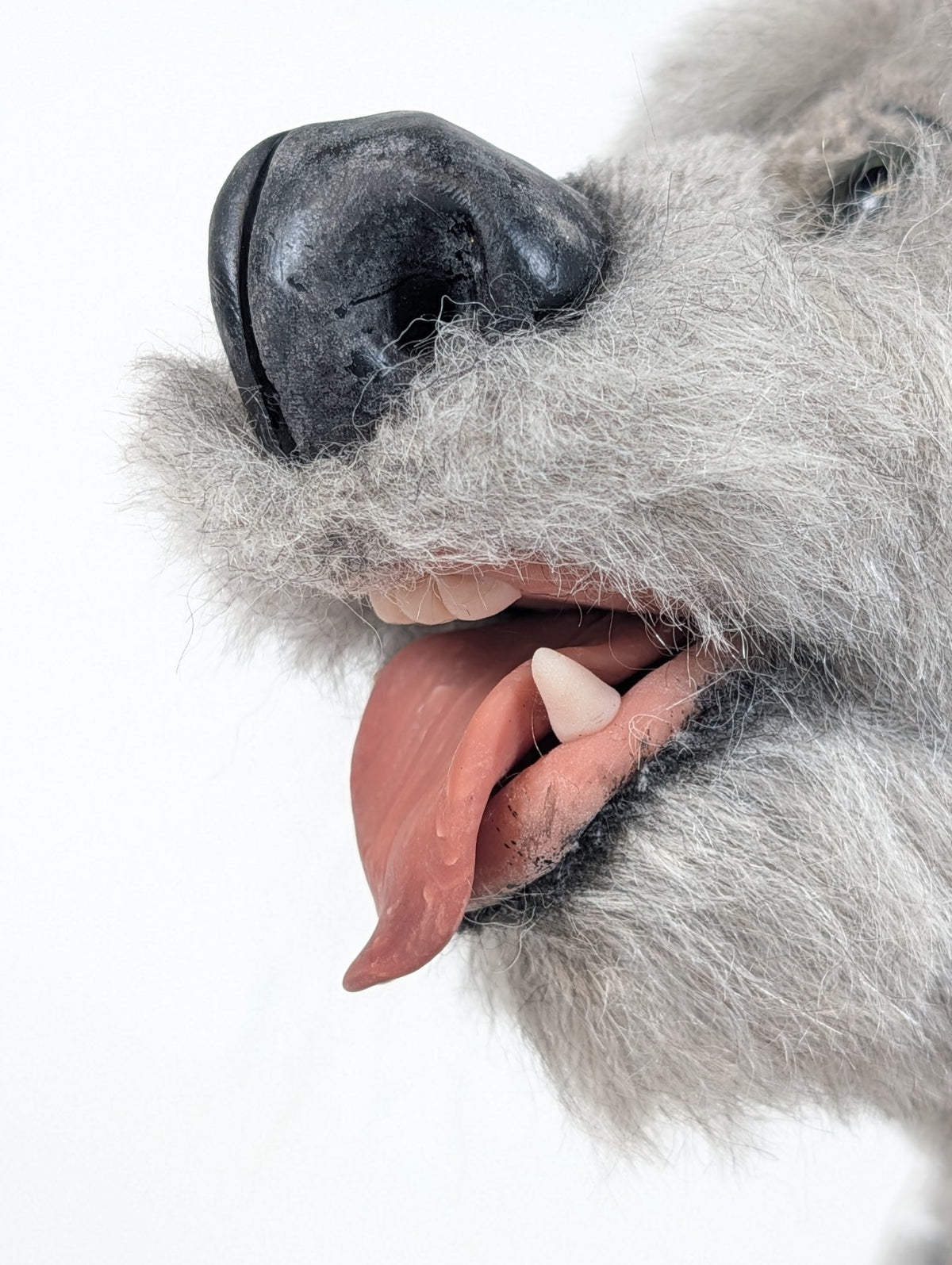Somethings Bruin By Jill Baxter “Happy Talk”  OOAK 1/1