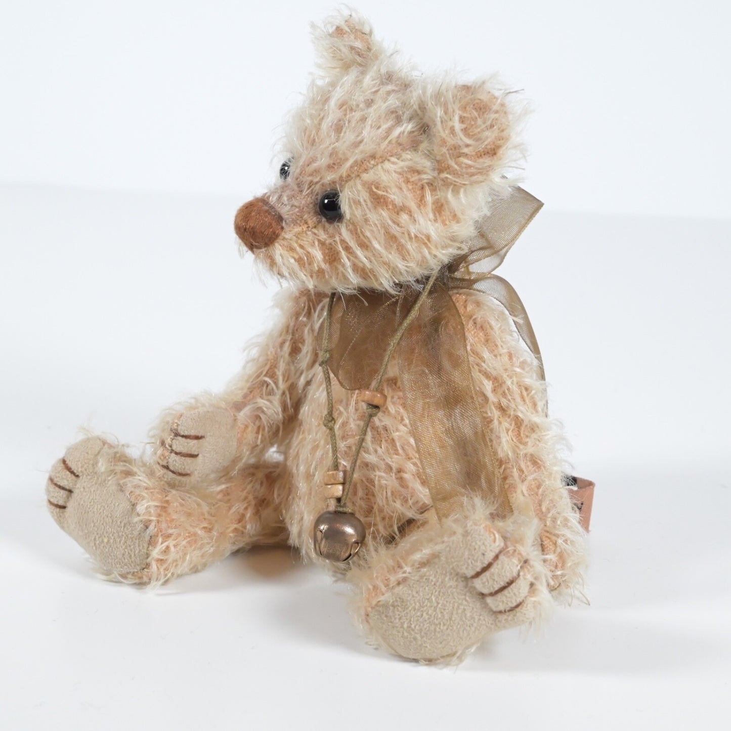 Charlie Bears Peanut Teddy Bear,  Isabelle Minimo Collection Ltd Ed