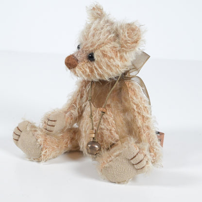 Charlie Bears Peanut Teddy Bear,  Isabelle Minimo Collection Ltd Ed