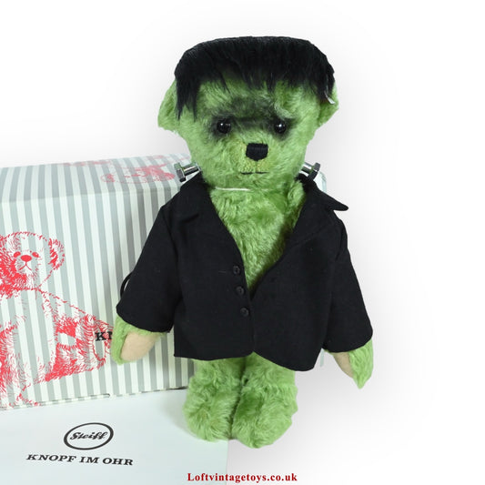 Steiff Frankenstein Limited Edition Bear - 690457 ,  RARE