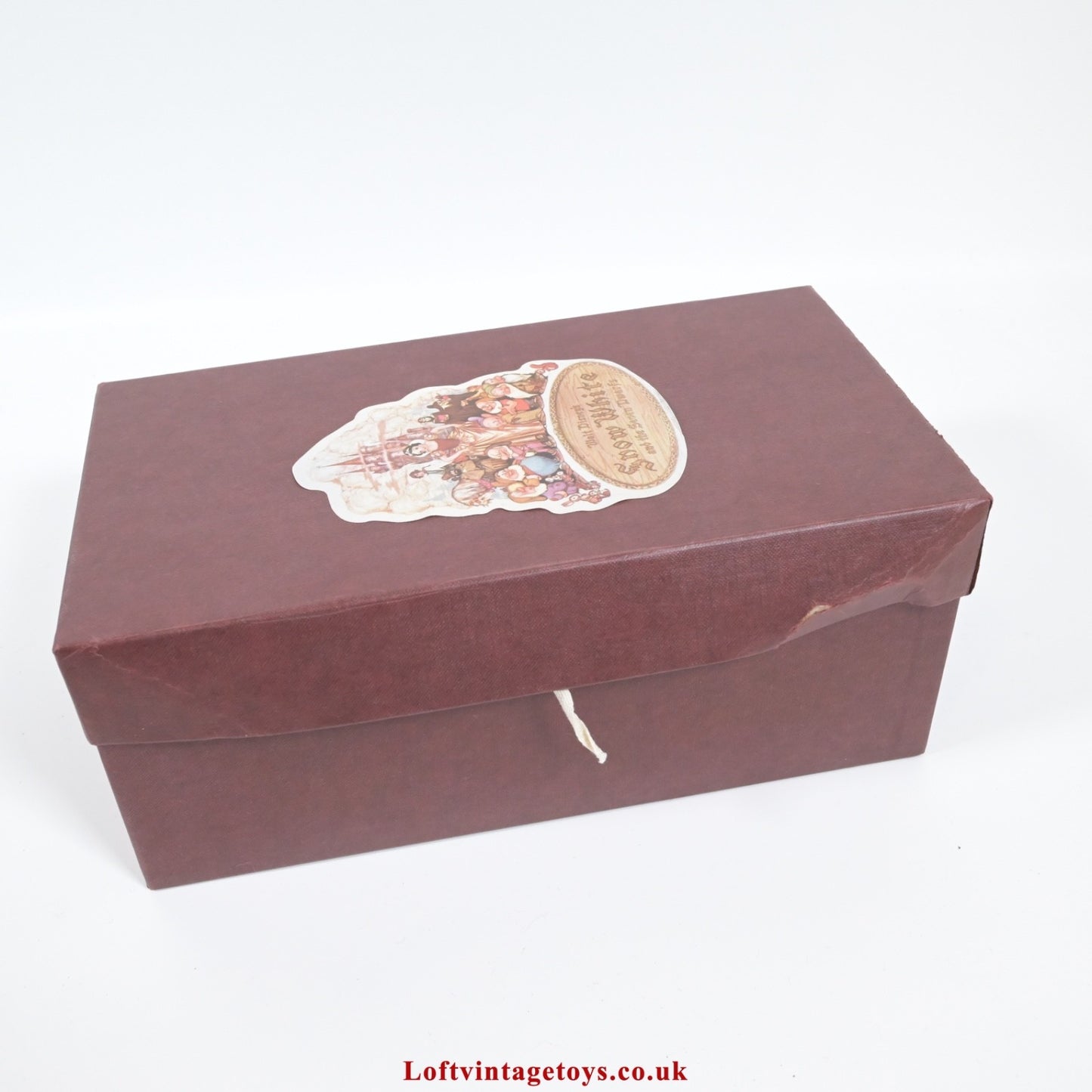 R. John Wright Snow White Dopey, Ltd Edition