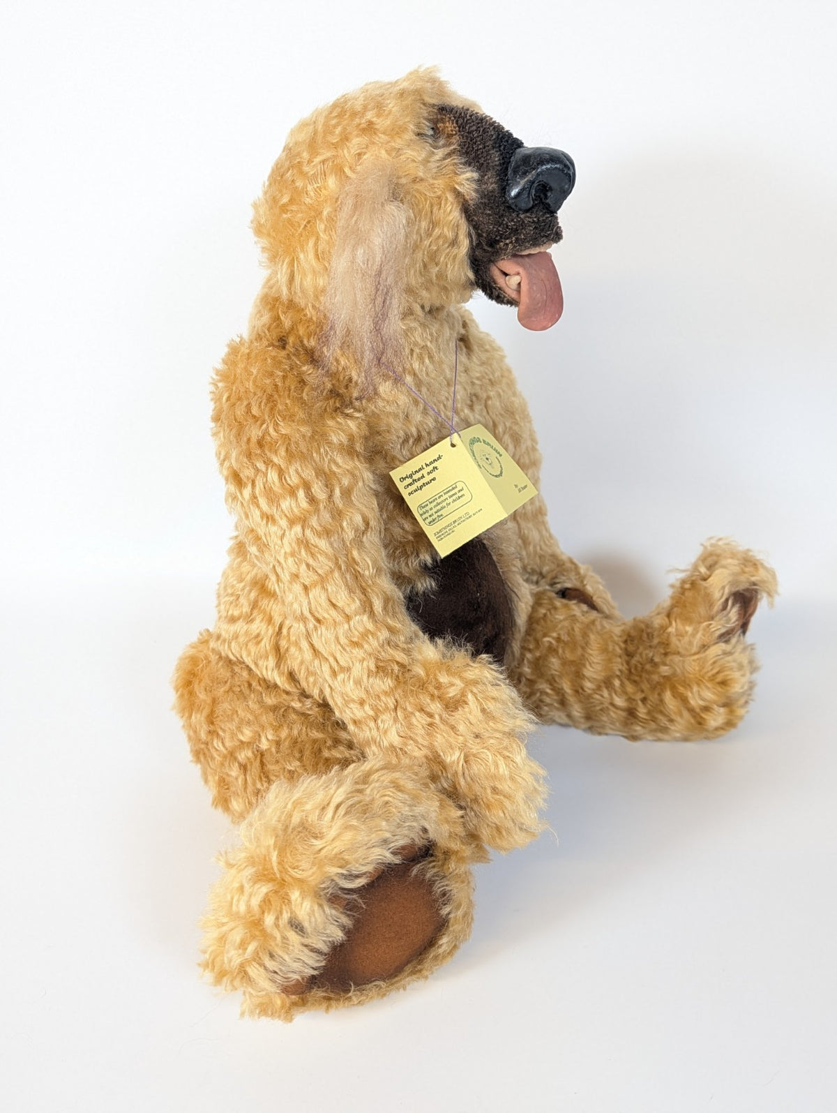 Somethings Bruin By Jill Baxter “Smutts ” 1 of 3